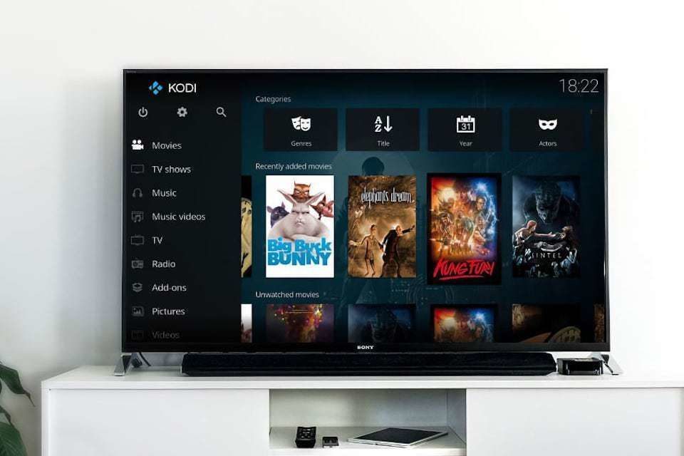 Плеер Kodi 19 Matrix: поддержка tvOS, работа с Apple TV, воспроизведение AV1 и Dolby Vision