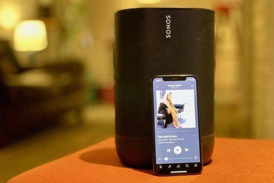 Владельцы Sonos получили доступ к 24-битным файлам с Qobuz
