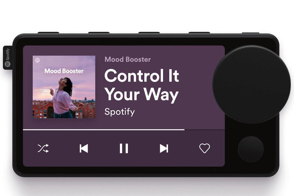 Информация о Spotify Car Thing появилась в FCC и приложении iOS