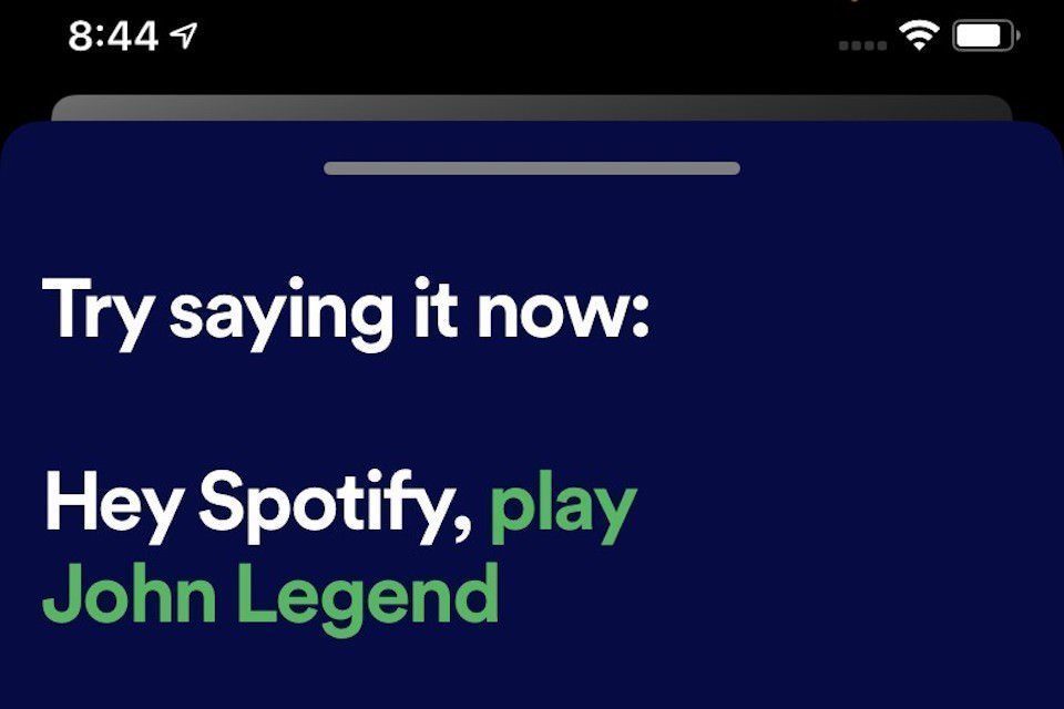 Со Spotify можно будет поговорить