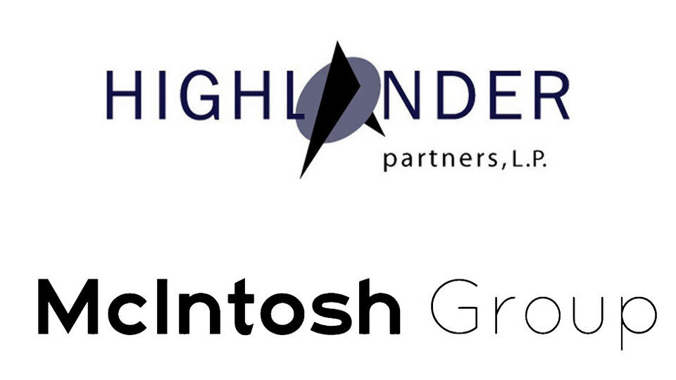 Компания McIntosh приобретена Highlander Partners