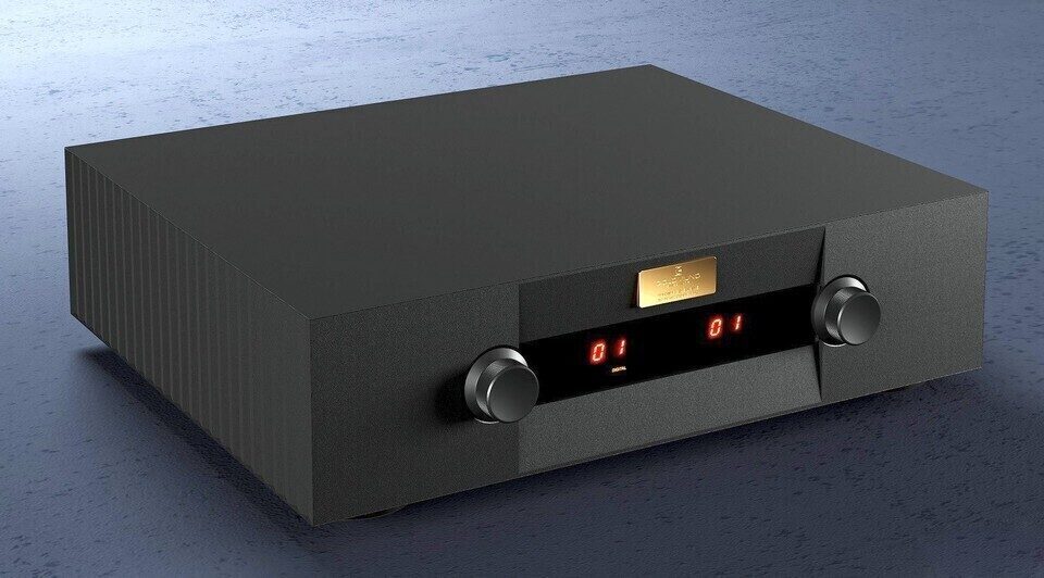 Процессор ДК Goldmund Ouranos Excellence: 16 каналов, построенная с нуля платформа и две системы коррекции