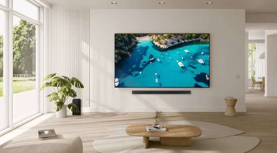 Samsung анонсировала выход 98-дюймового телевизора за 4 000 долларов