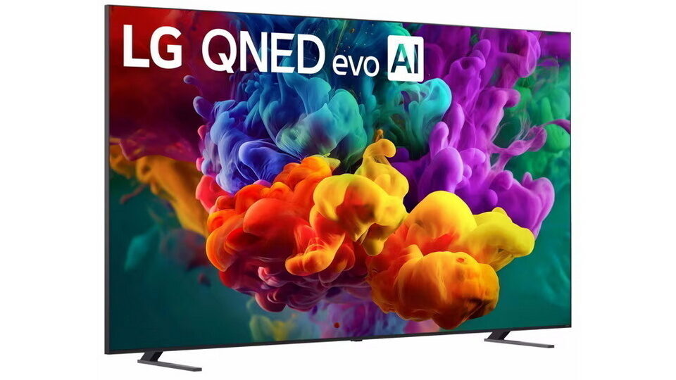 Телевизоры LG QNED evo 2026: процессор Alpha 8 AI Gen 3 и звук AI Sound Pro 11.1.2