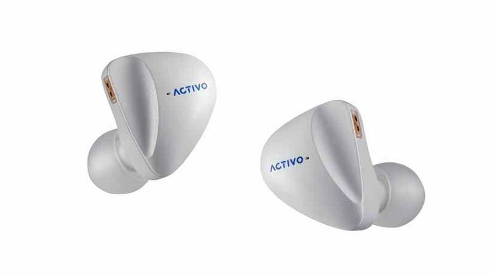 Внутриканальные мониторы Activo Scoop: три динамика и два арматурных драйвера плюс универсальность подключения