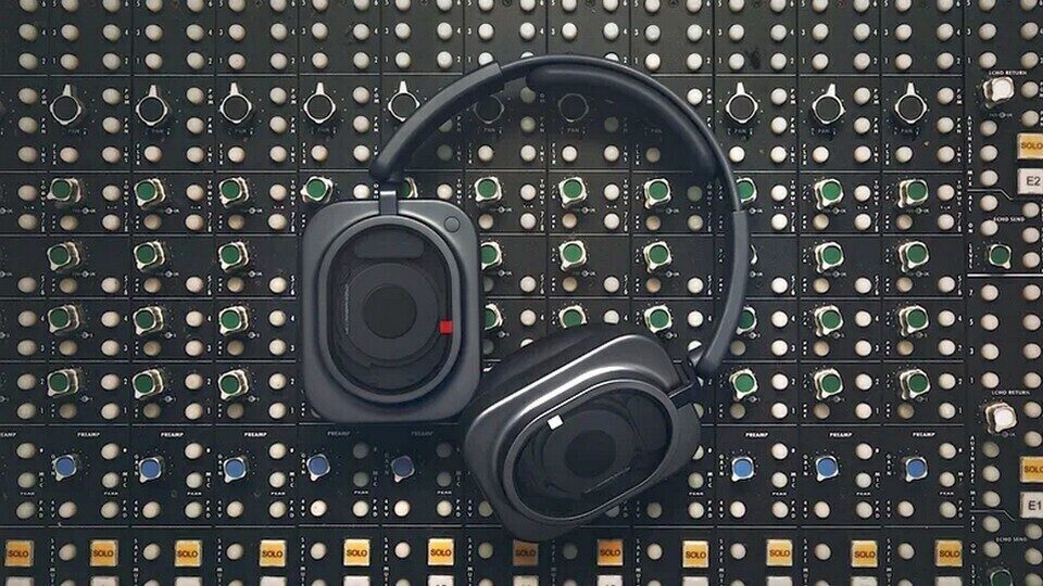 Nothing представила наушники Headphone 1 Pro со «студийной АЧХ»