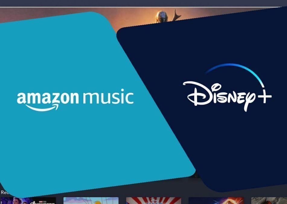 Подписчики Amazon Music Unlimited получат до полугода Disney+ бесплатно