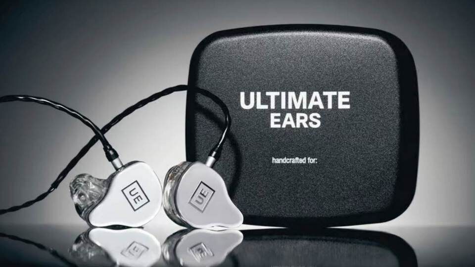 Внутриканальники Ultimate Ears UE Premier с драйверами Knowles: 21 штука на каждое ухо