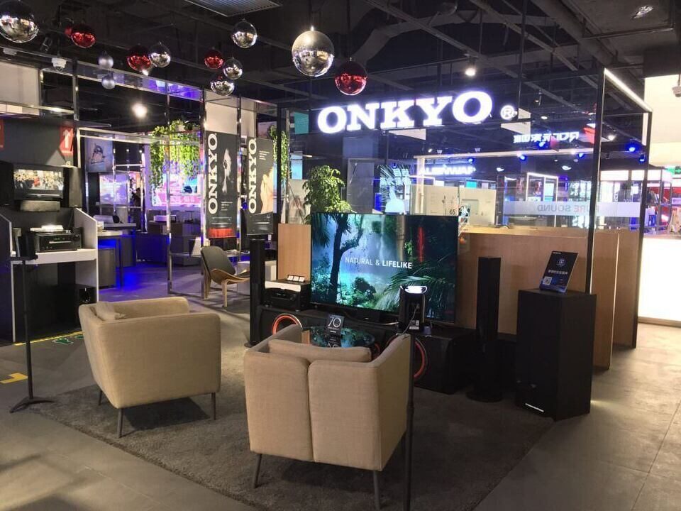 Onkyo закроет две свои дочерние компании