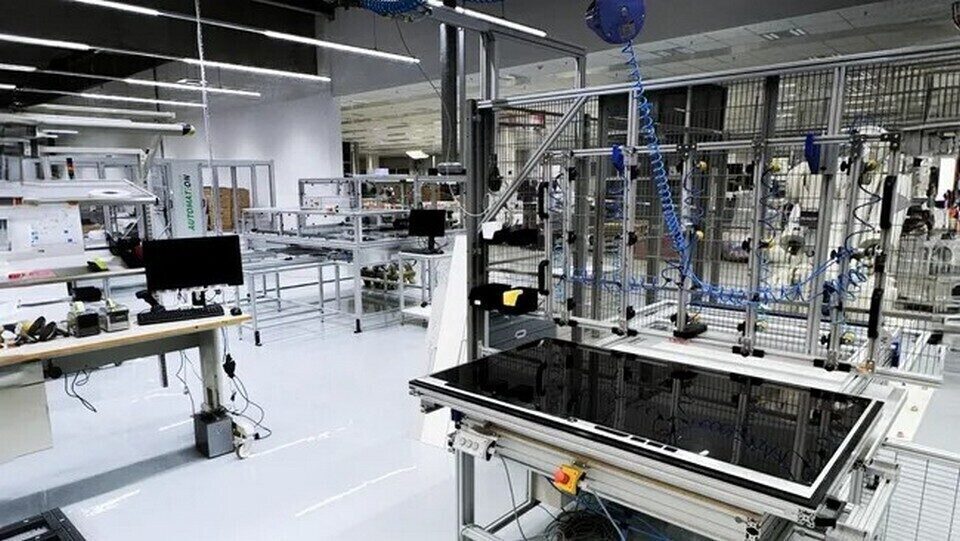 Loewe открывает собственное OLED-производство в Германии