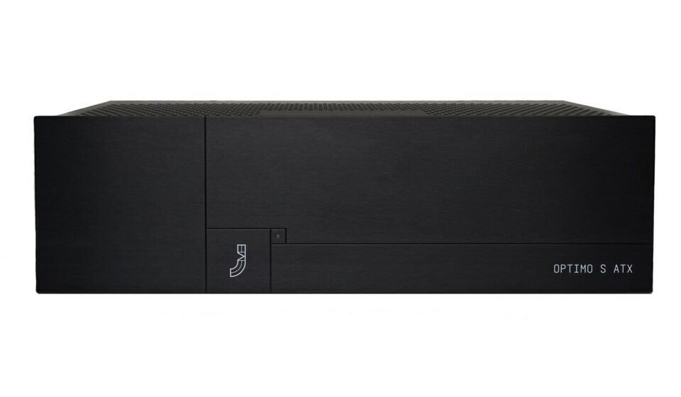 Блок питания JCAT Optimo S ATX: 500 Вт стабилизированной мощности для аудиофильских компьютерных систем