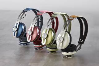 Sennheiser Momentum On-Ear объединяют стиль и качество