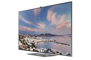 Стартовали российские продажи 55 и 65-дюймовых UHD-телевизоров Samsung F9000