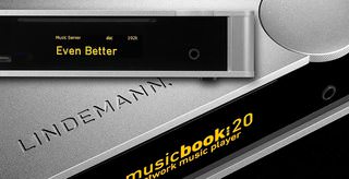 Lindemann представила компактные сетевые аудиоплееры musicbook