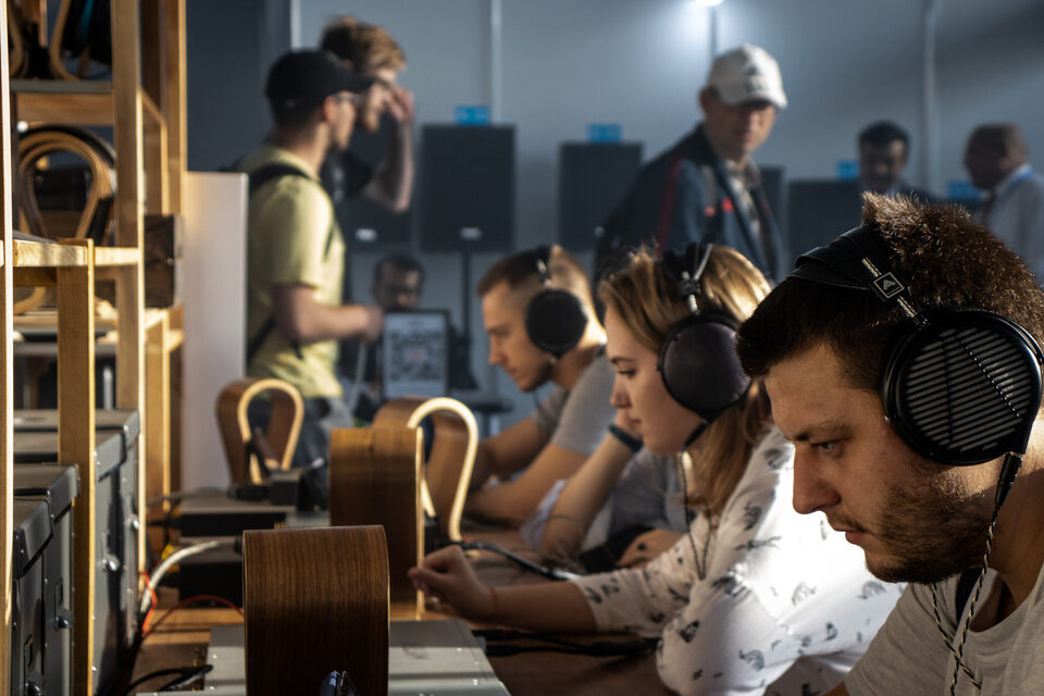 В Москве 25 и 26 июля пройдет Hi-Fi Weekend от Digital Fruits