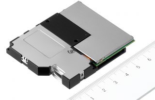 Sony разработала модуль лазерного пикопроектора