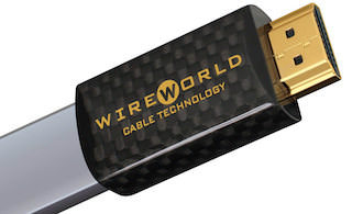 Кабели Wireworld теперь официально работают с HDMI 2.0