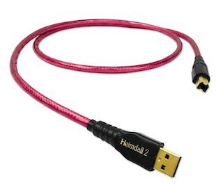 Nordost Heimdall 2 USB: компьютерная аудиофилия