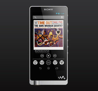 Sony Walkman NW-ZX1: высокое разрешение для звука