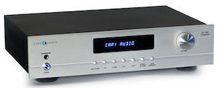 Cary Audio SL-100: двойное моно