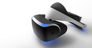Sony оборудует шлем виртуальной реальности OLED-панелью высокого разрешения