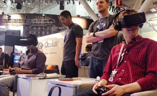 Facebook купил Oculus VR за 2 миллиарда долларов