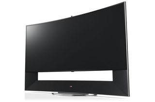 LG выпустила вогнутый 105-дюймовый телевизор ценой 117 000 долларов