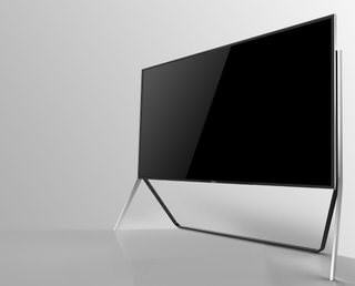 Samsung выпустила телевизор с изменяемой геометрией экрана