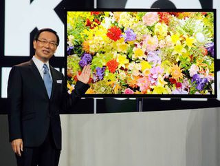 Panasonic и Sony вступили в консорциум по разработке и производству OLED-панелей