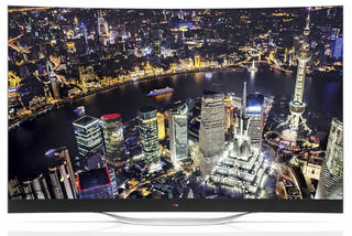 В США новый OLED-телевизор LG с разрешением 4K будет стоить 8 999 долларов