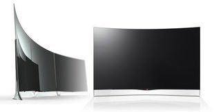 LG снова снизила цену в США на OLED-телевизор 55EA9800