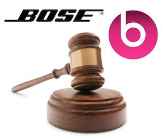 Bose подала иск на Beats о нарушении патентов технологии шумоподавления