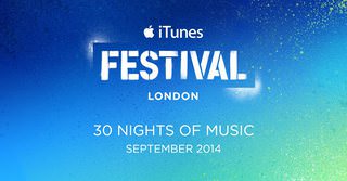 iTunes Festival 2014 в Лондоне: прямой эфир бесплатно