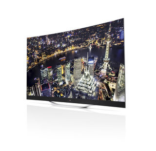 LG начнет продавать по всему миру 77- и 65-дюймовые вогнутые OLED-телевизоры уже в этом месяце