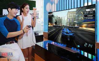 Samsung и EA портировали Need For Speed на телевизоры