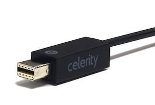 Celerity Technologies: 4К-видео по HDMI-оптике