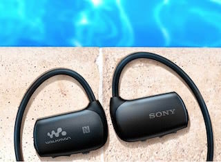 ​Sony выпустила водонепроницаемый Walkman для спортсменов