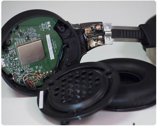 XTZ Headphone Devine: наушники со встроенным DSP-процессором
