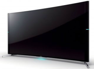 Sony запускает в продажу 75-дюймовый вогнутый 4K-телевизор KD-75S9005B
