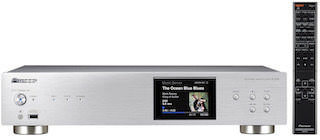 Pioneer выпустила сетевые аудиоплееры с поддержкой 384 Гц/32 бит