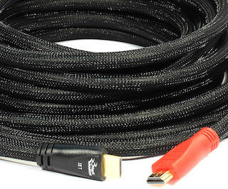Black Rhodium выпустила кабель Jet 2.0 с поддержкой HDMI 2.0