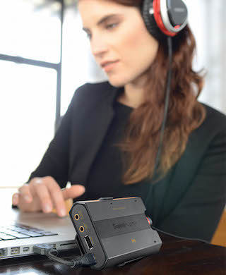 Sound Blaster E5: флагманский USB-ЦАП от Creative