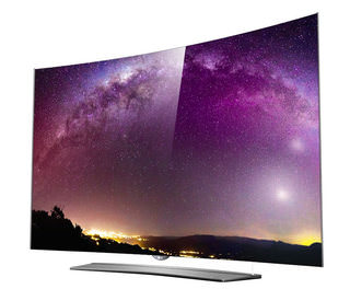 LG представила семь моделей 4К-OLED-телевизоров