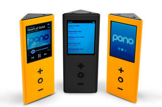 Портативный HD-аудиоплеер PonoPlayer скоро поступит в продажу