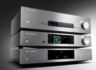 Cambridge Audio представила серию CX из шести компонентов