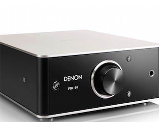 Denon выпустила компактный цифровой усилитель PMA-50 с модулем Bluetooth