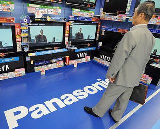 Panasonic может прекратить продажи телевизоров в Китае и США