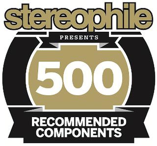 Журнал Stereophile опубликовал список 500 рекомендованных компонентов