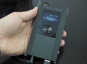 Аудиофильский портативный плеер Onkyo DAC-HA300: три-в-одном