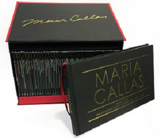 Astell & Kern выпустила коллекционный бокс-сет Марии Каллас на microSD-картах